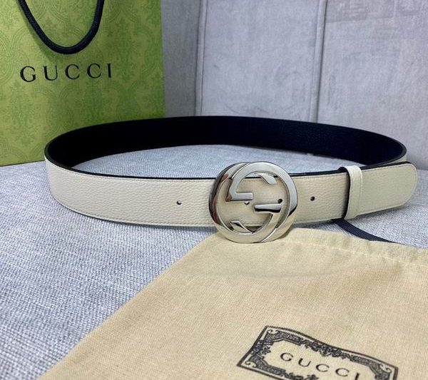 Replica Gucci belt 38mmX95-125cm 8L10