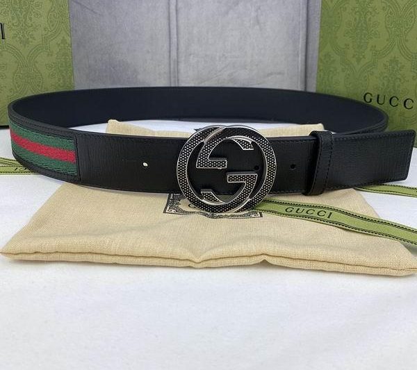 Replica Gucci belt 40mmX95-125cm 8L16