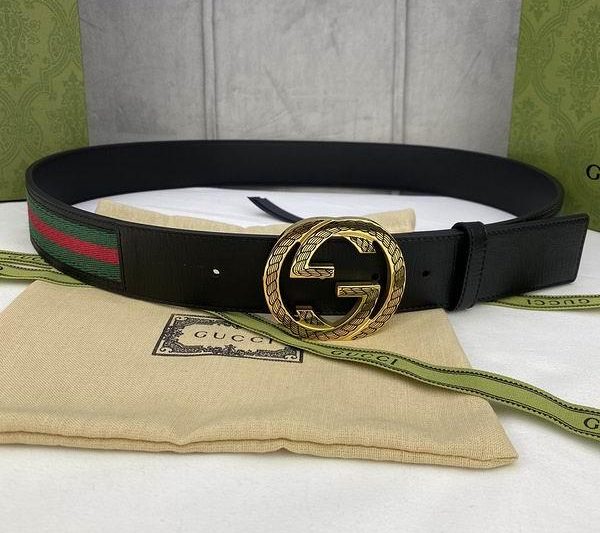 Replica Gucci belt 40mmX95-125cm 8L15