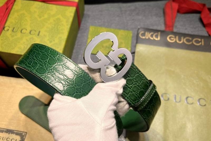 Replica Gucci belt 40mmX95-125cm 8L13