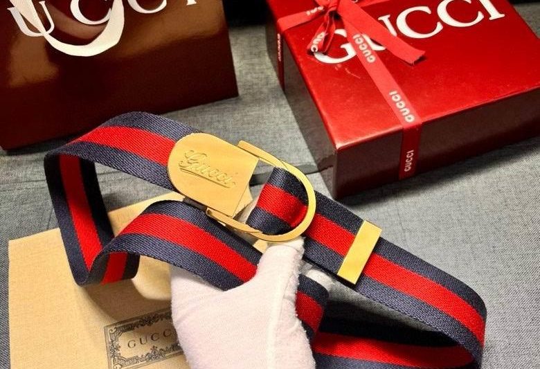 Replica Gucci belt 40mmX95-125cm 8L10