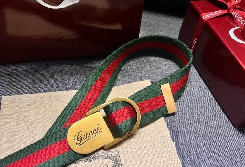 Replica Gucci belt 40mmX95-125cm 8L09