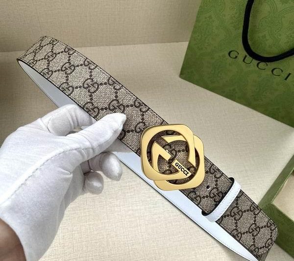 Replica Gucci belt 40mmX95-125cm 8L06