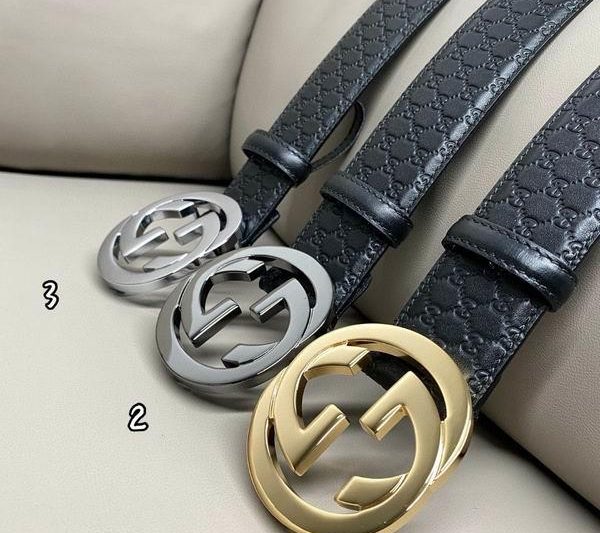 Replica Gucci belt 40mmX95-125cm 8L04