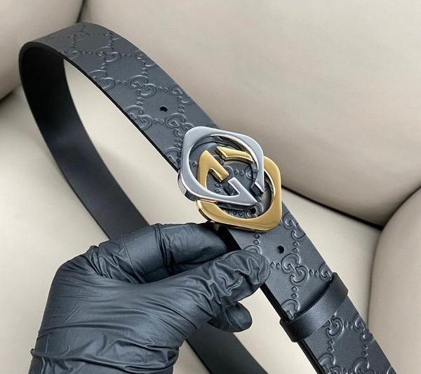Replica Gucci belt 40mmX95-125cm 8L03