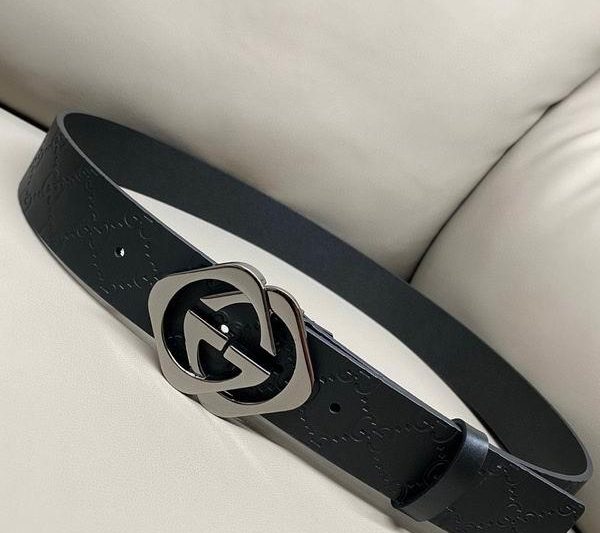 Replica Gucci belt 40mmX95-125cm 8L01