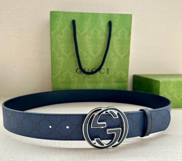Replica Gucci belt 40mmX95-125cm 8L133