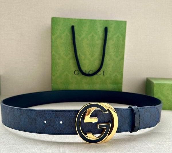 Replica Gucci belt 40mmX95-125cm 8L132