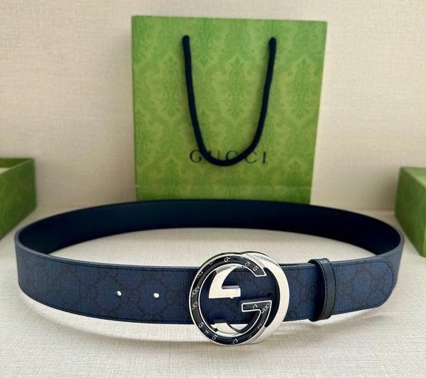 Replica Gucci belt 40mmX95-125cm 8L131