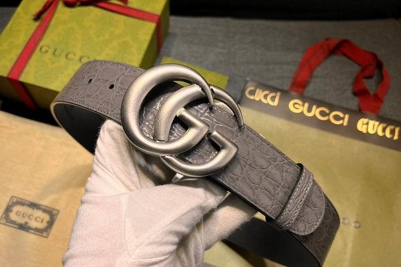 Replica Gucci belt 40mmX95-125cm 8L130