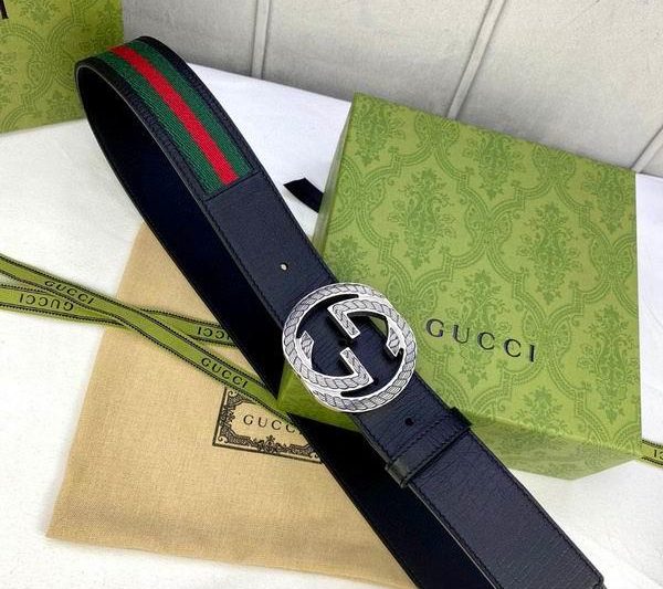 Replica Gucci belt 40mmX95-125cm 8L122