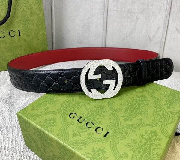 Replica Gucci belt 40mmX95-125cm 8L111