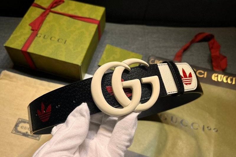 Replica Gucci belt 40mmX95-125cm 8L108