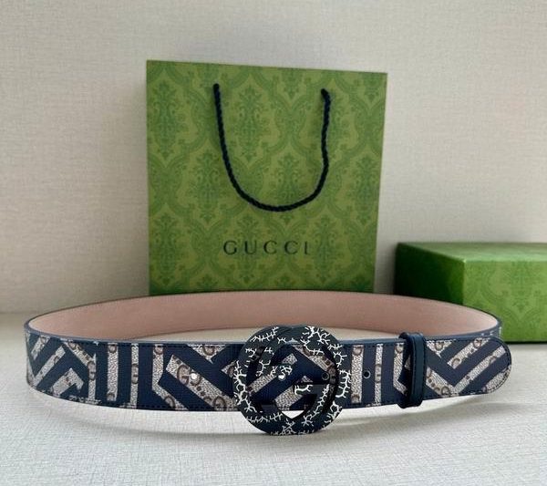 Replica Gucci belt 40mmX95-125cm 8L106