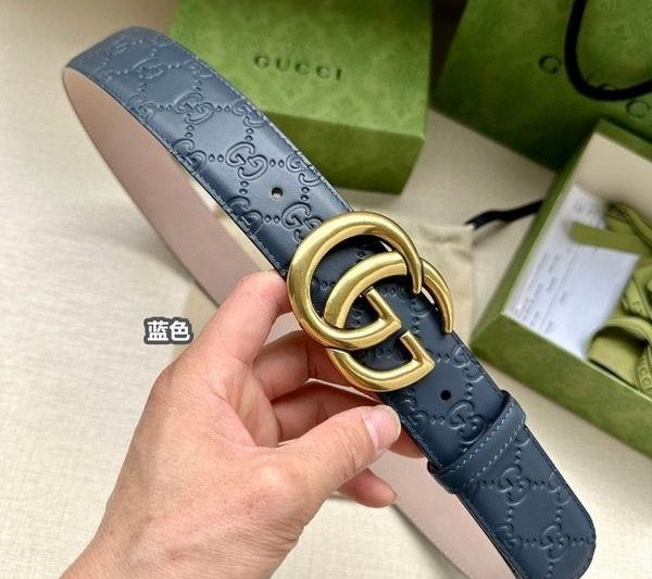 Replica Gucci belt 40mmX95-125cm 8L103