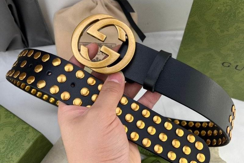 Replica Gucci belt 40mmX95-125cm 8L98