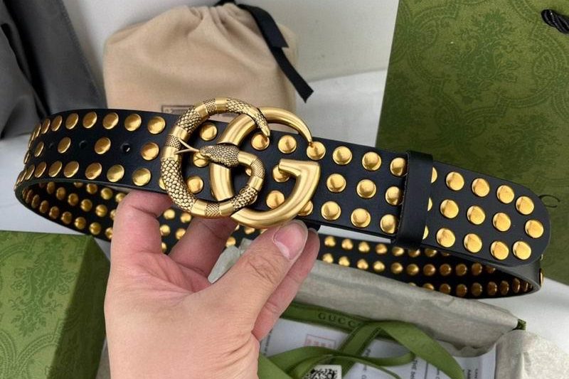 Replica Gucci belt 40mmX95-125cm 8L97