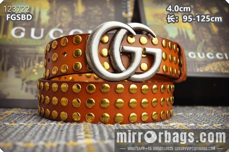 Replica Gucci belt 40mmX95-125cm 8L96