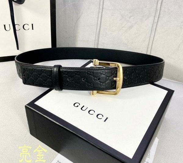 Replica Gucci belt 40mmX95-125cm 8L94