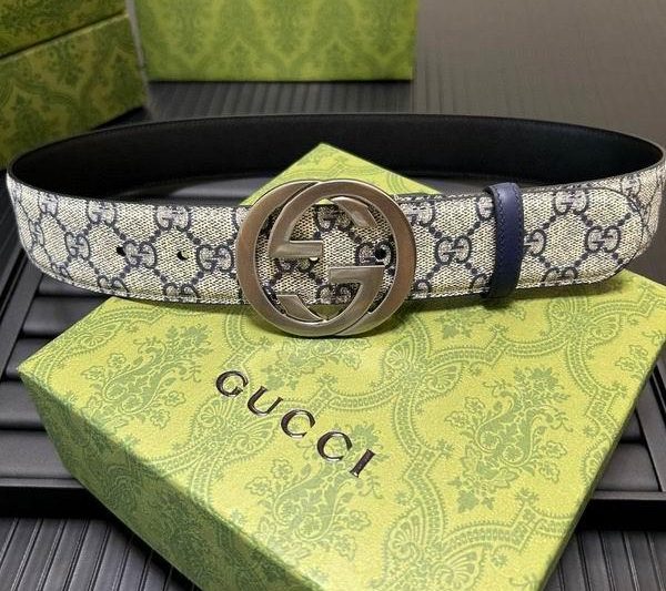 Replica Gucci belt 40mmX95-125cm 8L93