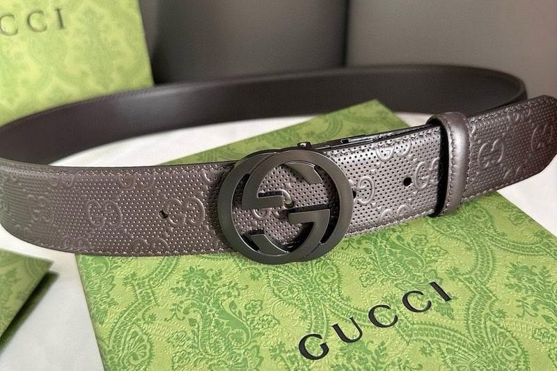 Replica Gucci belt 40mmX95-125cm 8L92