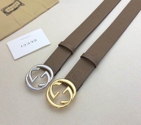 Replica Gucci belt 40mmX95-125cm 8L90