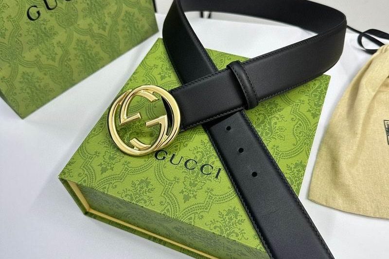 Replica Gucci belt 40mmX95-125cm 8L86