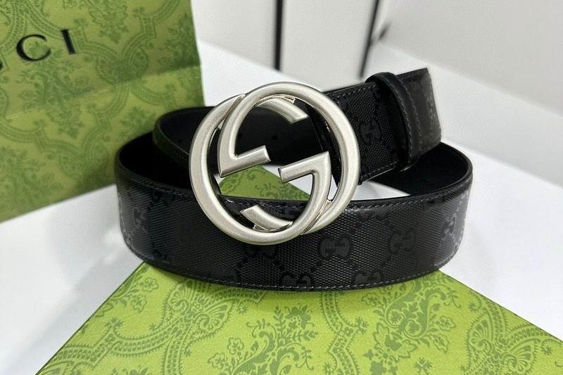 Replica Gucci belt 40mmX95-125cm 8L84