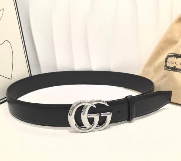 Replica Gucci belt 40mmX95-125cm 8L83