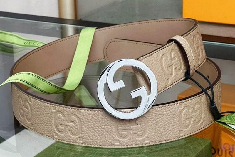 Replica Gucci belt 40mmX95-125cm 8L81
