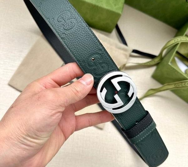 Replica Gucci belt 40mmX95-125cm 8L77