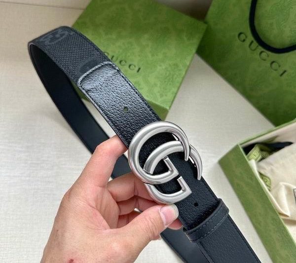 Replica Gucci belt 40mmX95-125cm 8L70