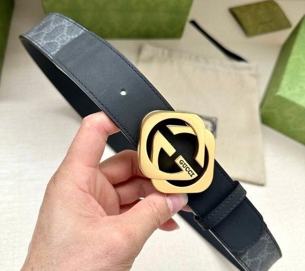Replica Gucci belt 40mmX95-125cm 8L69