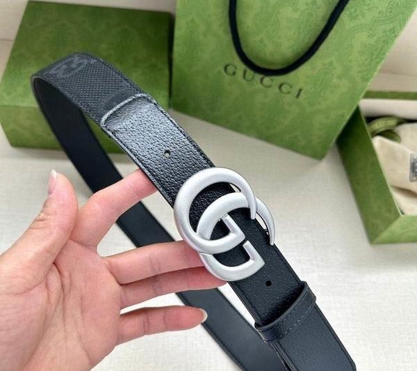 Replica Gucci belt 40mmX95-125cm 8L68