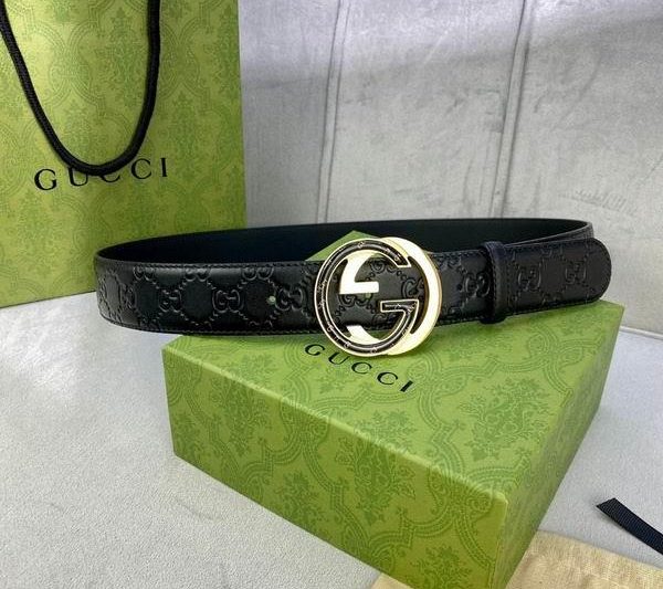 Replica Gucci belt 40mmX95-125cm 8L64
