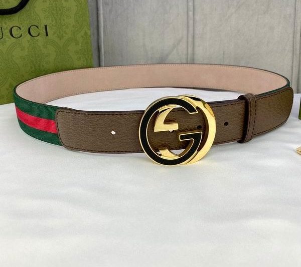 Replica Gucci belt 40mmX95-125cm 8L63