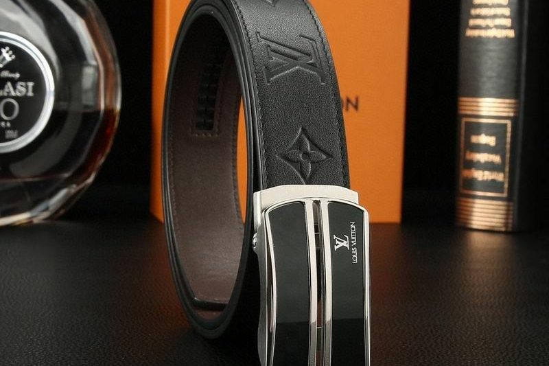 Replica LV belt 35mmX100-125cm 8L63
