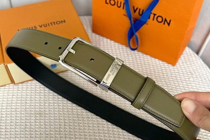 Replica LV belt 35mmX95-125cm 8L31