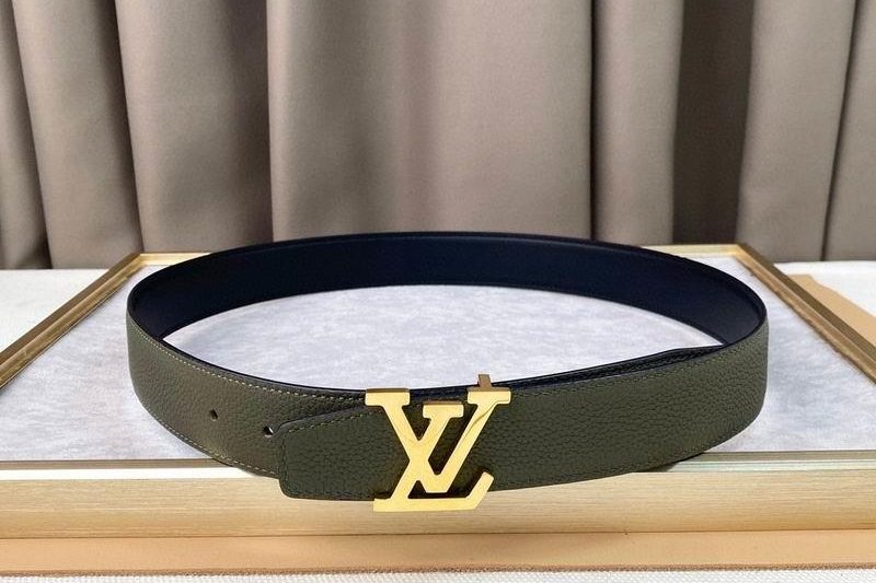 Replica LV belt 35mmX95-125cm 8L17