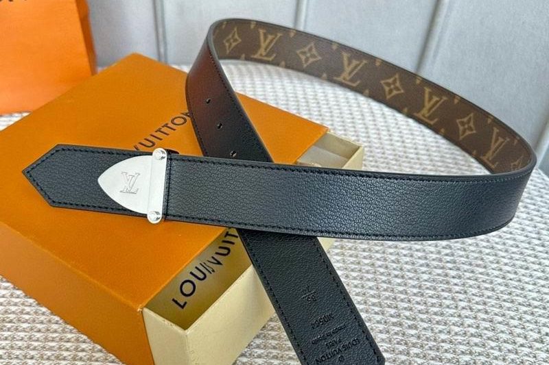 Replica LV belt 35mmX95-125cm 8L15