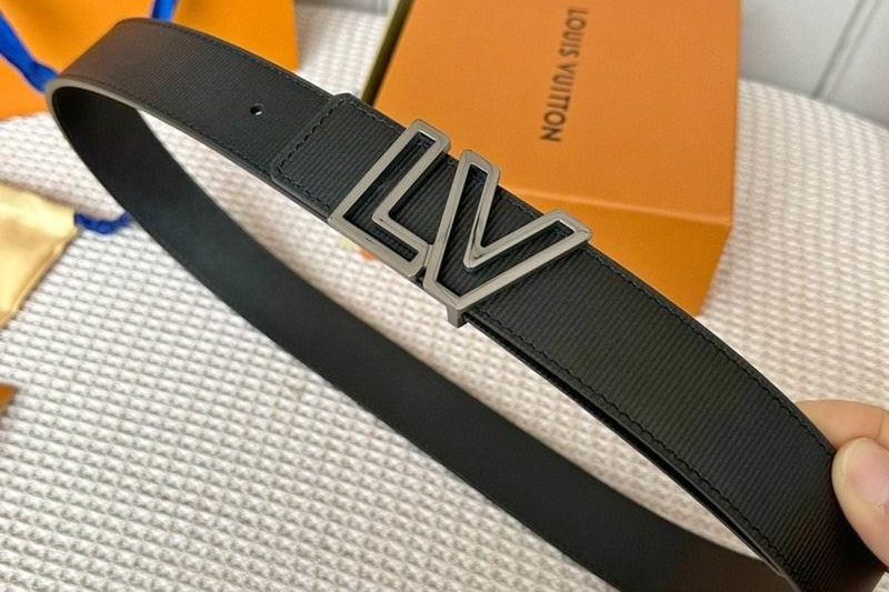 Replica LV belt 35mmX95-125cm 8L14