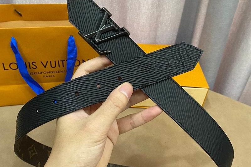 Replica LV belt 35mmX95-125cm 8L11