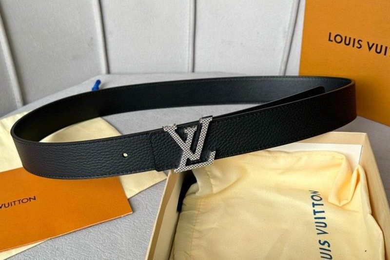 Replica LV belt 35mmX95-125cm 8L10