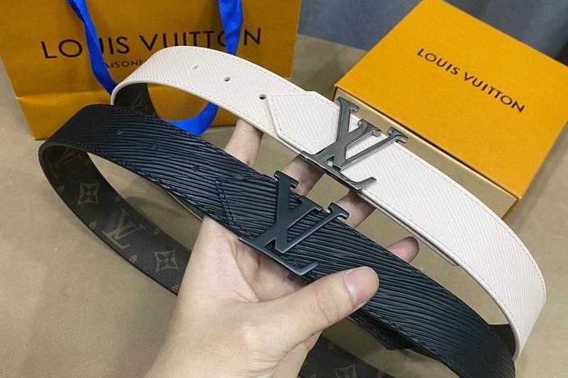 Replica LV belt 35mmX95-125cm 8L06