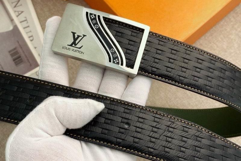 Replica LV belt 38mmX100-125cm 8L75