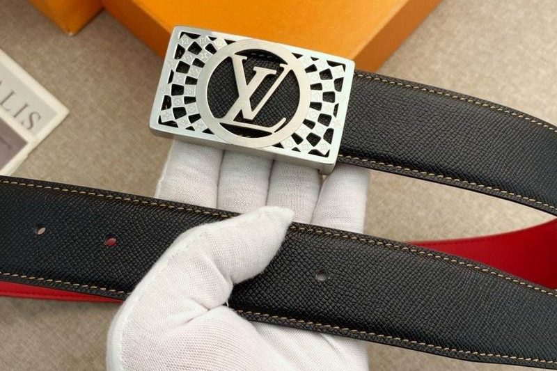 Replica LV belt 38mmX100-125cm 8L74