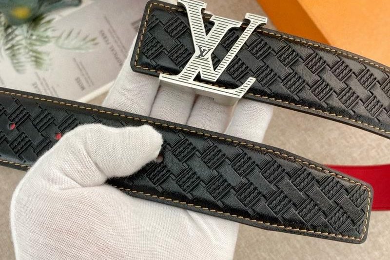 Replica LV belt 38mmX100-125cm 8L73