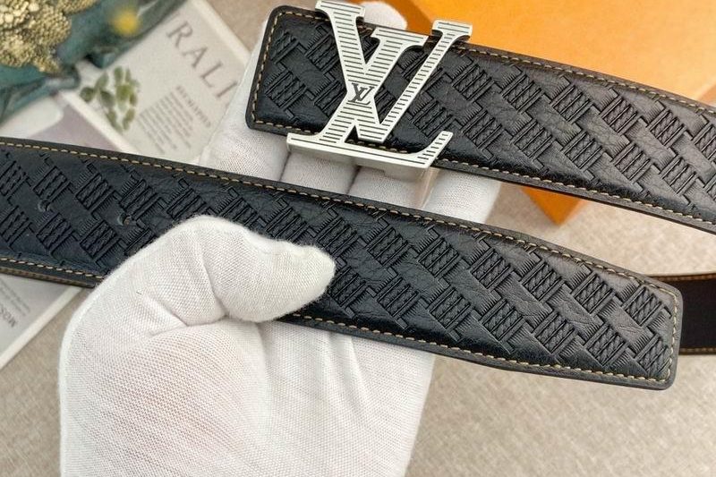 Replica LV belt 38mmX100-125cm 8L71