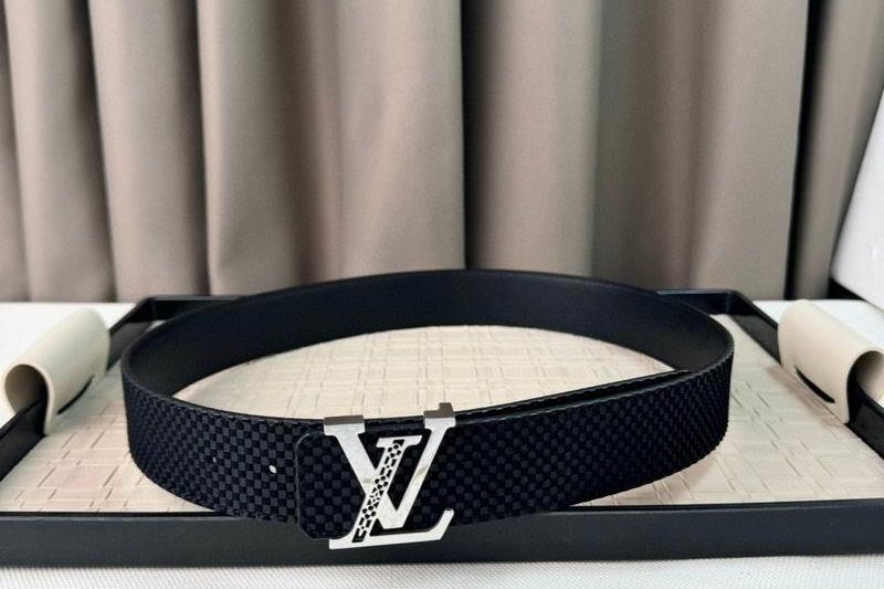Replica LV belt 38mmX100-125cm 8L05