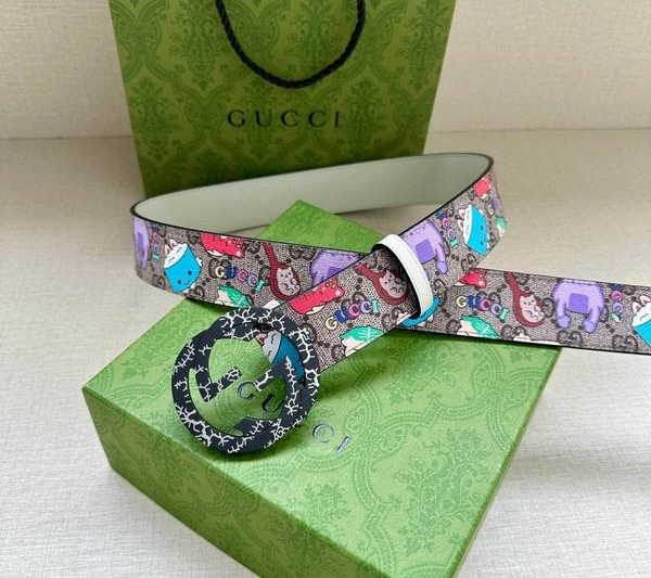 Replica LV belt 38mmX100-125cm 8L01